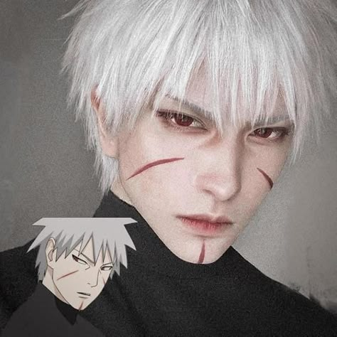 Gaara Cosplay, Naruto Shifting, Itachi Cosplay, Hakken Ryou, Best Cosplay Ever, Tobirama Senju, Anime Makeup, Cosplay Naruto, Character Cosplay