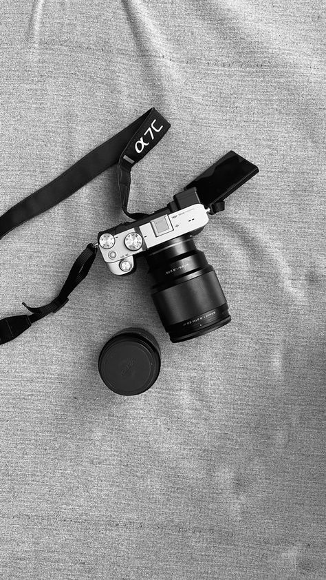 Sony A7C paired with viltrox lenses Sony Alpha 7c, Camera Sony A7, Sony Camera Aesthetic, Celestial Photography, Camera Edit, Sony A7c, Vlog Camera, Sony Lenses, Instagram Profil