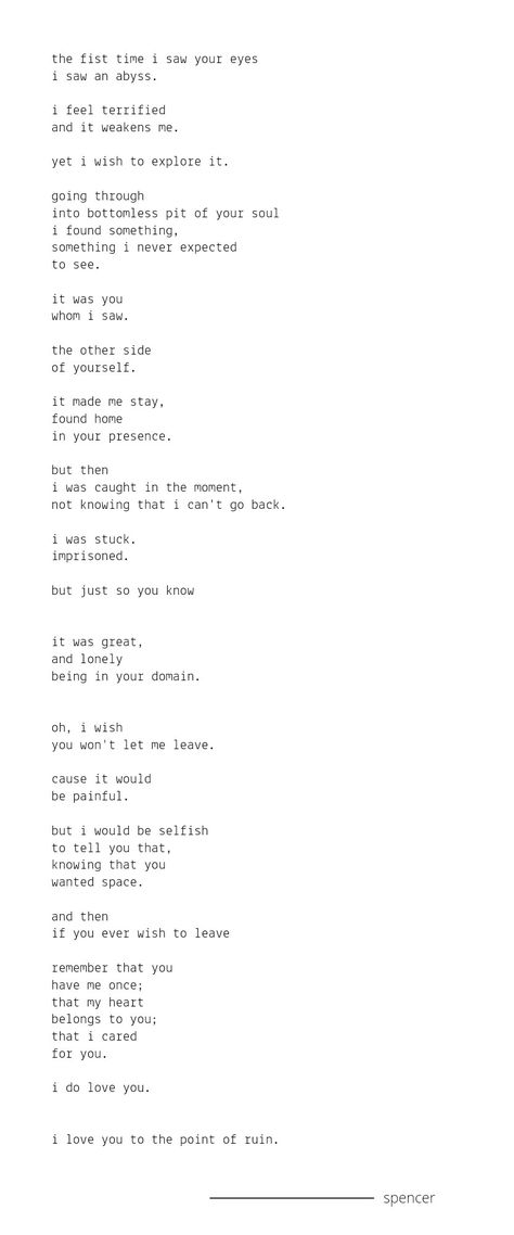 a poem for a beautiful girl Story Poems, Never Expect, Just So You Know, A Poem, Your Eyes, Knowing You, In This Moment, Let It Be