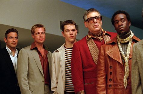 Oceans Eleven. Ocean's Eleven, Ocean’s Eleven, Oceans Eleven, Oceans 11, Danny Ocean, Casino Movie, The Hangover, Emmanuelle Alt, Movie Blog