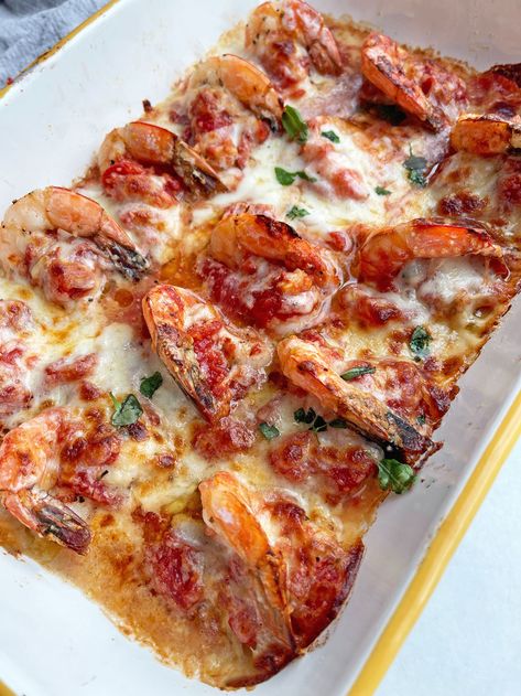 Shrimp Parm, Parmesan Shrimp, Shrimp Parmesan Recipe, Shrimp Parmigiana, Italian Shrimp Recipes, Baked Shrimp Recipes, Baked Shrimp Scampi, Shrimp Parmesan, Seafood Dish Recipes