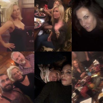 The Real Housewives Of New York City Season 11 Cast Gets Wild In The Berkshires! Real Housewives Of New York, Bethenny Frankel, The Berkshires, Housewives Of New York, Real Housewives, Tv Movie, Blue Stone, Instagram Story, New York City