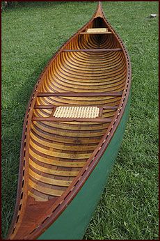 Canoe Restoration, Canoe For Sale, Canoe Art, Old Town Canoe, Eastern White Cedar, Cedar Strip Canoe, Wood Canoe, Canoe Building, Canoe Fishing