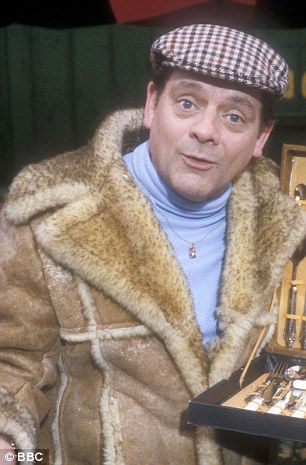 Nursey and Son custom made a sheepskin coat for actor David Jason, who played Del Boy Trotter David Jason, British Tv Comedies, Uk Tv Shows, Only Fools And Horses, Comedy Actors, Fools And Horses, Holly Willoughby, British Comedy, Classic Motors