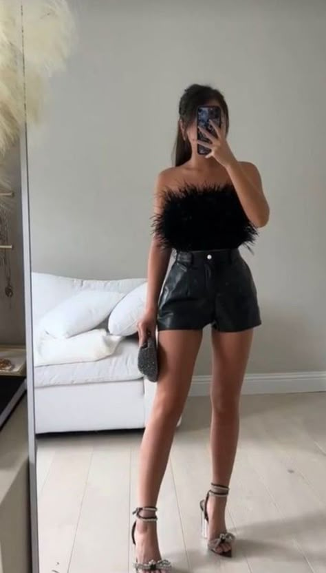 Elegantes Party Outfit, Outfit Night Club, Modele Fitness, Party Outfits Night, Fiesta Outfit, Clubbing Outfits, Vegas Outfit, Chique Outfits, Looks Party