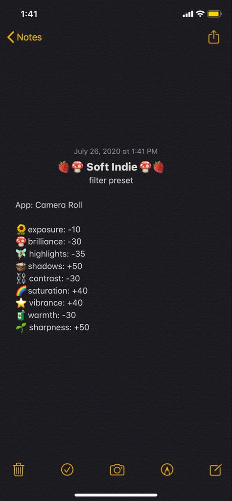 How To Edit Indie Photos, Soft Filter Iphone, Soft Filter Camera Roll, Soft Photo Editing, Ios Picture Editing, Indie Photo Edit, Ios Filter, Soft Indie, Editing Hacks