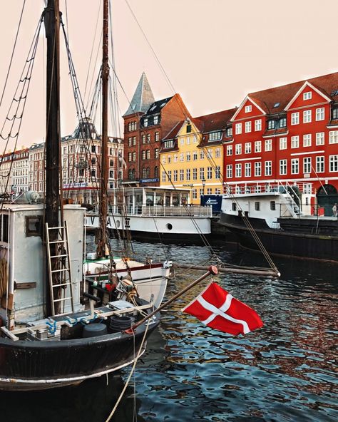 30 Things Denmark Is Known And Famous For | Hey Explorer Denmark Aesthetic, Copenhagen Aesthetic, Danish Culture, Copenhagen Travel, Visit Florence, Denmark Travel, Scenic Travel, Voyage Europe, Copenhagen Denmark