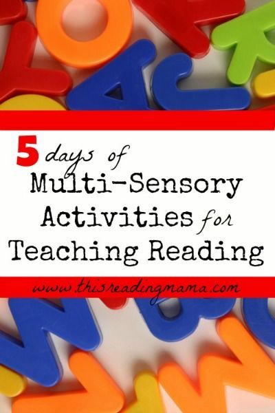 Multi-Sensory Activities for Teaching Reading @Becky @ This Reading Mama Multisensory Phonics, Multisensory Teaching, Wilson Reading, Multi Sensory Learning, Multisensory Activities, Multi Sensory, Sensory Activities Toddlers, Struggling Readers, Reading Intervention