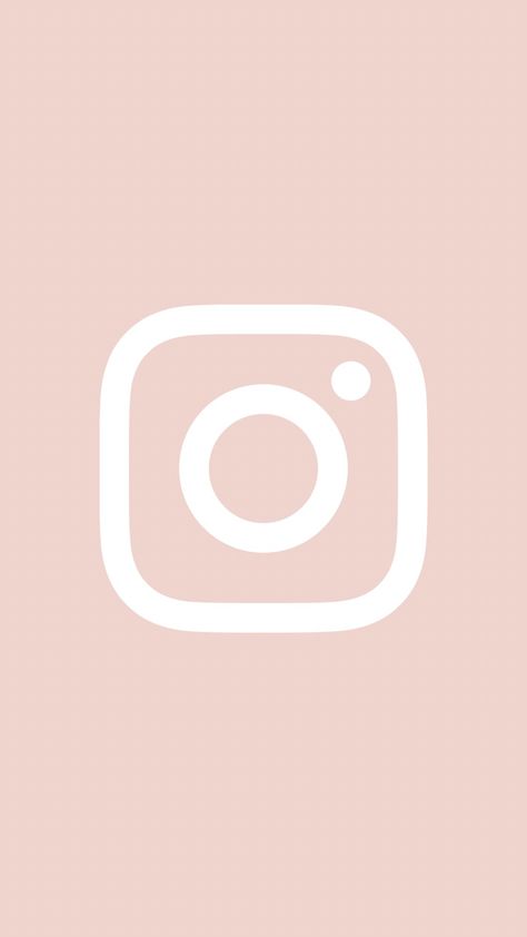 Aesthetic App Icons Pale Pink App Icons Aesthetic, Pink App Icon Instagram, Aesthic App Icons Pastel, Pale Pink App Icons, Pale Pink Icons, Blush App Icons, Instagram Icon Pink, App Icon Instagram, App Covers Aesthetic