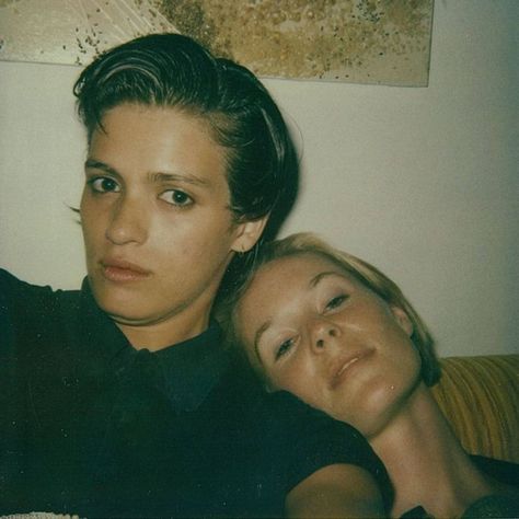 Jeremy ♡ 🕊️ — Gia Carangi and Lisa Rutledge, Canary Islands.... Gia Carangi, We Were There, Australian Models, Canary Islands, Rare Photos, New New, Perfect Body, Get Up, How To Take Photos