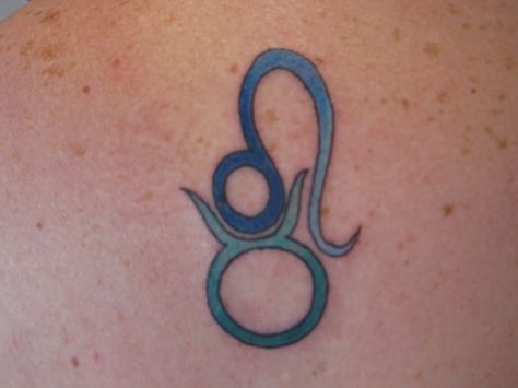 Tarus and Leo Sun Symbols Leo Aquarius Tattoo, Leo And Taurus Tattoo, Leo Symbols, Small Anchor Tattoos, Sun Symbols, Symbols Tattoos, Taurus Tattoo, Leo And Taurus, Leo Sun