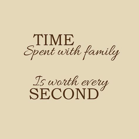 Time With Family Quotes, Family Time Quotes, Quality Time With Family, Family Wall Decals, Family Wall Decor, Time With Family, Vintage Sewing Machine, Family Wall, Motivational Phrases