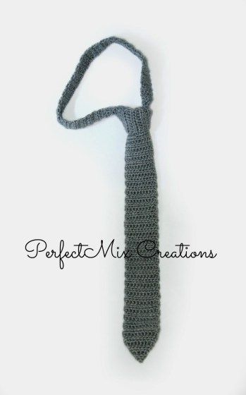 Crochet mens neck tie pattern Crochet Neck Tie, Neck Tie Pattern, Crochet Mens, Necktie Pattern, Crochet Men, Crochet Bows, Tie Pattern, Knit Tie, Mens Neck Ties