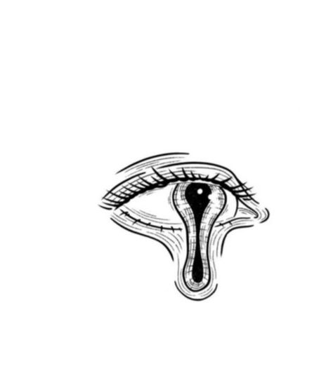 Cat Eye Tattoo, All Seeing Eye Tattoo, Eye Tattoos, Grunge Tattoo, Tattoo Women, Tattoo Style Drawings, Tattoo Flash Art, Black Ink Tattoos, Eye Tattoo