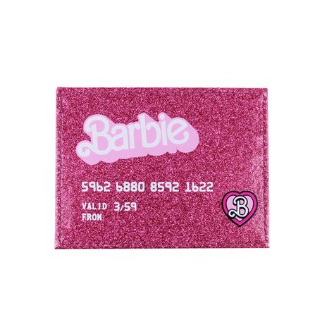 Search: 16 results found for "Barbie" – Cakeworthy Barbie Credit Card, Barbie Card, Barbie Things, Credit Card Holder Wallet, Barbie Party, Barbie Fashionista, Glitter Cards, Mattel Barbie, Debit Cards