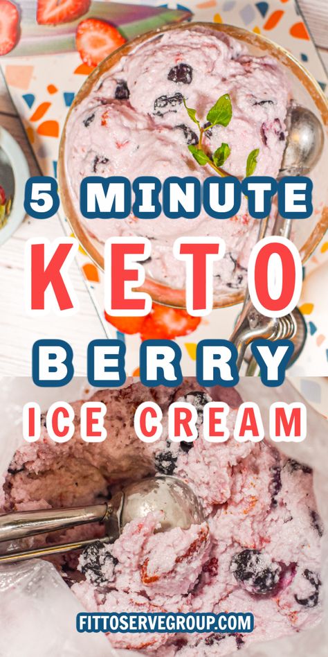 Ice Cream Keto, Cheesecake Ice Cream Recipe, Keto Friendly Ice Cream, Berry Ice Cream, Keto Holiday Recipes, Ketogenic Desserts, Low Carb Ice Cream, Frozen Dessert Recipe, Lactose Free Diet