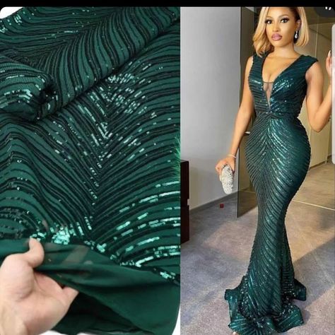 Emerald Green African Dress, Emerald Green Lace Dress, Traditional Wedding Attire, Green Lace Dresses, Emerald Green Dresses, Lace Dresses, Bottle Green, Bridesmaids Dresses, Green Lace