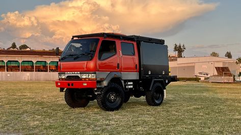 Super Single Wheels, Ute Trays, Mitsubishi Canter, Expedition Portal, Expedition Truck, Motorcycle Wheels, Roof Racks, Mini Trucks, 4x4 Trucks