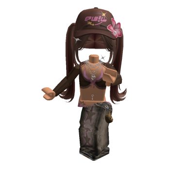 Trending Roblox Avatars, Roblox Avatars Girl Aesthetic Y2k, Roblox Avatars Brunette, Roblox Avatars Street Wear, Roblox Avatars Girl Brown Hair, Roblox Group Pfp Y2k, Y2k Da Hood Roblox Avatar, Cute Y2k Roblox Avatars, Y2k Roblox Avatars No Headless