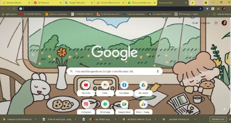 a e s t h e t i c: Temas aesthetics para chrome Chrome Themes Aesthetic, Chrome Background Aesthetic, Google Chrome Background Aesthetic, Google Chrome Background, Wallpaper Chrome, Chrome Wallpaper, Ppt Aesthetic, Chrome Background, Pink Chrome