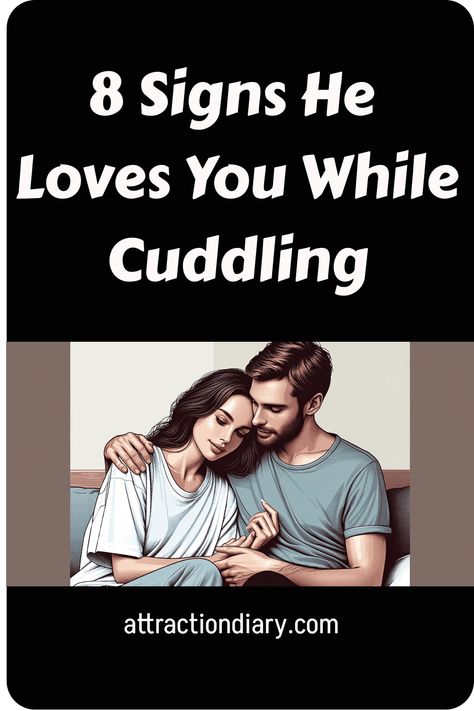 8 Signs He Loves You While Cuddling Cuddle While Watching Movie, Cuddling Pose Watching Movie, Cuddle Scenarios, Couple In Pjs, Tips For Cuddling, Cute Hugs Couple Sleep, How To Cuddle For The First Time, Snuggle Poses, How To Cuddle