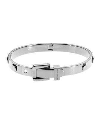 MK Astor Buckle Bangle, Silver-Color    http://www.michaelkors.com/store/catalog/prod.jhtml?itemId=prod17000001=cat36105=cat9901=13=cat000000cat145cat9901cat36105=false Mk Handbags Michael Kors, Outlet Michael Kors, Cheap Michael Kors Bags, Cheap Nike Shoes, Nike Shoes For Sale, Michael Kors Selma, Bangle Silver, Cheap Michael Kors, Michael Kors Tote Bags