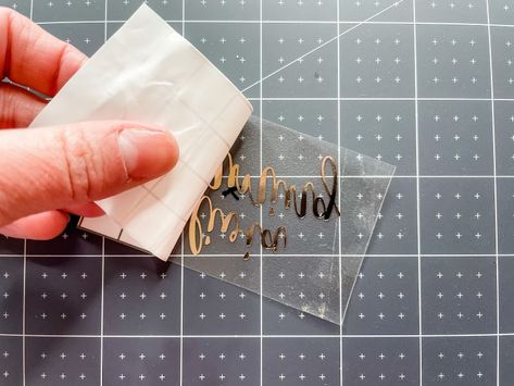 Thanksgiving name place cards