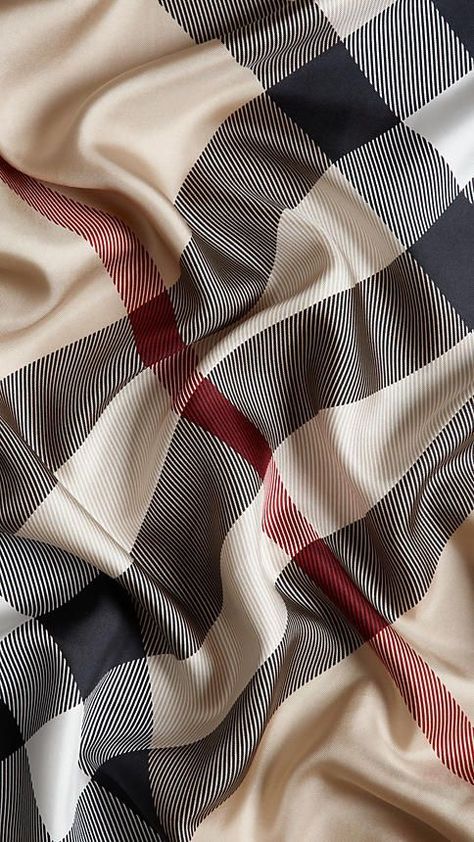 Burberry Scarf, Iphone Wallpapers, Scarfs, Phone Wallpapers, Wallpaper Iphone, Tartan, Phone Wallpaper, Burberry, Red And White