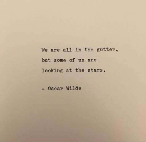 Oscar Wilde Tattoo, Oscar Wilde Quotes, Antique Typewriter, Literature Quotes, Literary Quotes, Poem Quotes, Oscar Wilde, Deep Thought Quotes, Quotable Quotes