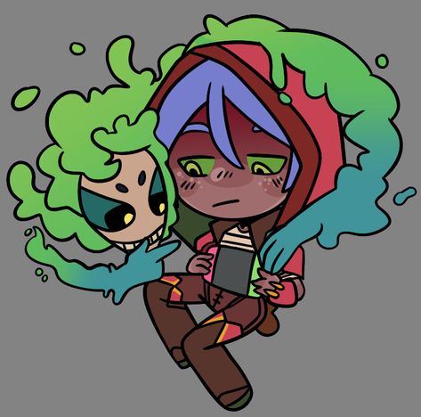 charm progress ✨ Aaravi Mishra 💀🔪 Aaravi Mishra, Monster Camp, Monster Prom, Prom