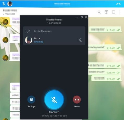 How to use Voice Chats in Telegram Pc Repair, Voice Chat, Your Voice, A Group, How To Use, The Voice, Take A, Need To Know, To Create