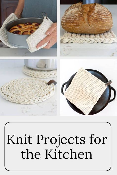 Pan Protectors Knit Pattern, Pot Holders Knitted, Trivet Knitting Pattern, Knit Trivet Pattern, Knit Pot Holder, Knit Hot Pads, Knit Trivet Pattern Free, Pot Holder Knitting Pattern, Knit Potholder Pattern Free