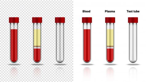 Blood bottle and plasma realistic transp... | Premium Vector #Freepik #vector #water #education #medical #health Blood Plasma, Nasa Space Shuttle, Brochure Design Inspiration, White Illustration, Learning Science, Space Nasa, Plastic Glass, Test Tube, Background Illustration