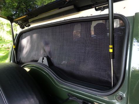 GROUP BUY - FJ Cruiser Rear Window Screen System - Toyota FJ Cruiser Forum Fj Cruiser Camping, Fj Cruiser Interior, Fj Cruiser Accessories, Fj Cruiser Mods, Fj Cruiser Forum, Advantages Of Solar Energy, Suv Camping, Window Screen, Expedition Vehicle