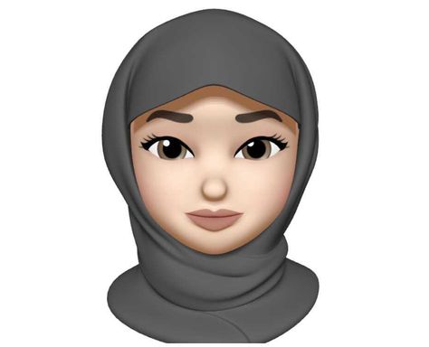 Emoji Ip, Wp Sticker, Emoji Stories, Emoji Stickers Iphone, Emoji Iphone, Emoji Photo, Emoji Generator, Hijab Cartoon, Emoji Stickers