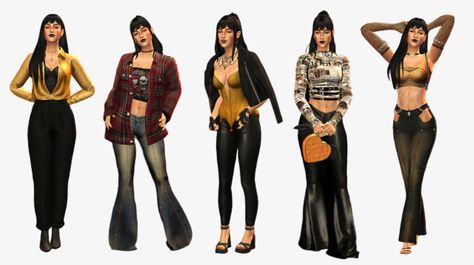 A Vampire Lookbook Ft. Lilith Vatore Sims 4 Vampire Outfits No Cc, Vampire Clothes Ts4 Cc, Sims 4 Maxis Match Vampire Cc, Sims 4 Vampire Cc Maxis Match, Lilith Vatore Sims 4, Cc Packs, Sims 4 Cc Packs, Ts4 Cc, Maxis Match