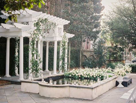 Charleston Wedding Photographers Virgil Bunao Classic Winter Wedding at the William Aiken House Wedding Decor Blush Pink, Blush Pink Wedding Decor, Black Tie Wedding Decor, William Aiken House Wedding, Classic Winter Wedding, Virgil Bunao, Wedding Design Board, Blush Pink Decor, Armenian Wedding