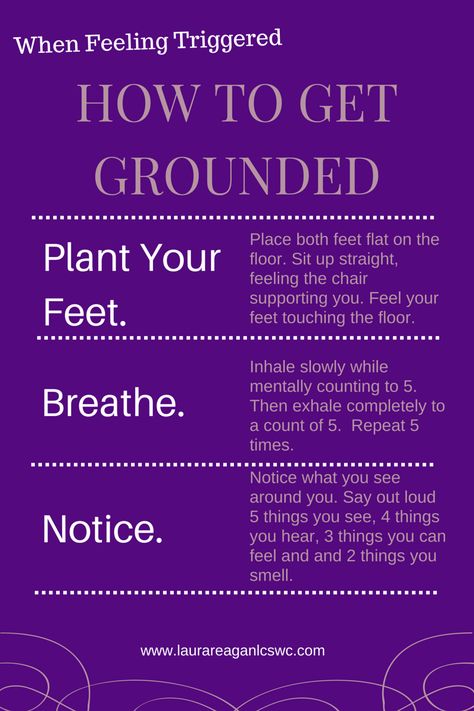 Here is a simple, common and free grounding technique for times when you need to… Grounding Exercises, Emdr Therapy, Grounding Techniques, Counseling Resources, Group Therapy, Therapy Tools, Therapy Activities, Coping Skills, Health Awareness