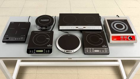 Large Induction Cooktop, Cooktop Induction, Miele Induction Cooktop, 2 Burner Induction Cooktop, Induction Range 36”, Stainless Steel Skillet, Enamel Dutch Oven, Portable Stove, Single Burner