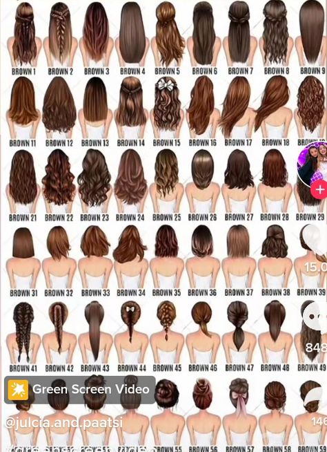 Hairstyles List, Hairstyle Examples, Hair Guide, Hair Tutorials Easy, Summer Hairstyles For Medium Hair, Foto Tips, Easy Summer Hairstyles, Hairstyles Summer