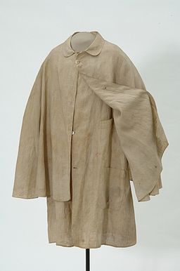 Northfield Minnesota, Duster Outfit, Linen Coat, American Western, Benzoyl Peroxide, Jesse James, Car Coat, Texas Rangers, Old West