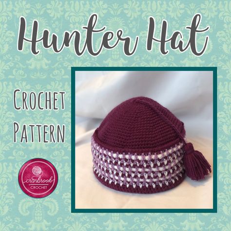 Pang Hat, Inuit Clothing, Boho Hats, Dog Sweater Crochet Pattern, Hat Crochet Pattern, Yarn Hats, Hunting Hat, Boho Hat, Hat Patterns