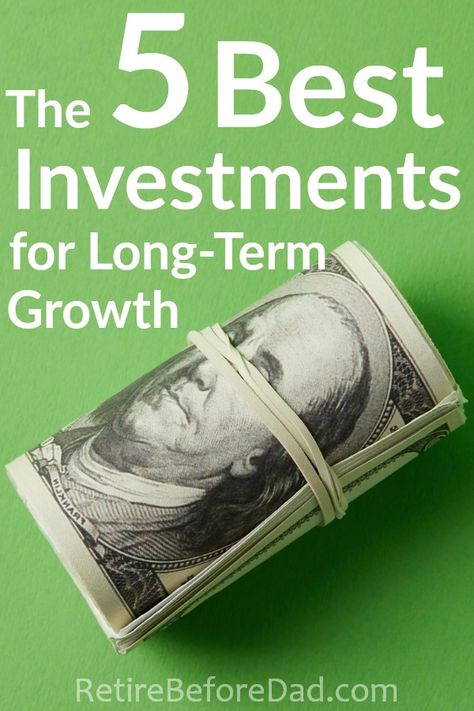 These are the 5 best investments you can make in 2019 or any year for long-term financial and personal growth. Hint: not all of them are financial investments! #stocks #education #sidebusiness #realestate #entrepreneur Savings Planner, Finance Investing, Finance Saving, Investment Advice, Managing Your Money, Investing Money, Personal Loans, Financial Independence, Best Investments