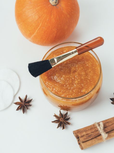 Pumpkin Facial Mask, Pumpkin Facial, Vegan Face Mask, Pumpkin Face Mask, Pumpkin Wine, Autumn Skincare, Pumpkin Mask, Homemade Facials, Pumpkin Face