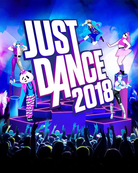 Just Dance 2018 | Just Dance Wiki | Fandom Wii Dance, Just Dance 2017, Clean Bandit, Switch Games, Nintendo 2ds, Dance Games, World Dance, Hot Song, Wii Games