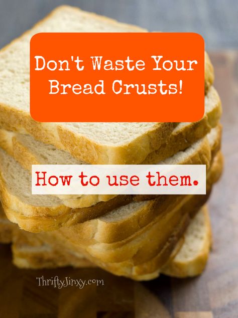 What To Do With Crust From Bread, Recipes With Bread Crust, What To Do With Leftover Bread Crust, Leftover Bread Crust Recipes, What To Do With Bread Crust, Bread Crust Ideas Leftover, Leftover Bread Crust, Bread Crust Recipes, What To Do With Bread