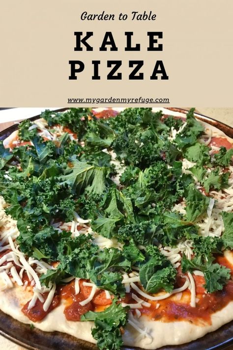 Kale Pizza Recipes, Home Made Pizza Recipe, Kale Pizza, Home Made Pizza, Making Pizza Dough, Bread Dough Recipe, Great Pizza, Frozen Pizza, How To Make Pizza