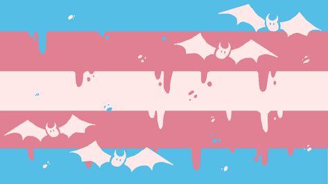 Halloween Pride Flags, Nonbinary Flag, Transgender Flag, Trans Pride Flag, Trans Art, Gender Flags, Trans Flag, Lgbtq Funny, Gay Flag