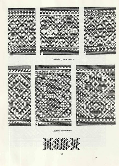 Inkle Weaving Patterns, Russian Embroidery, Pagan Symbols, Inkle Weaving, Cross Stitch Geometric, Christmas Worksheets, Crochet Knit Stitches, Colorwork Knitting, Macrame Wall Hanging Diy