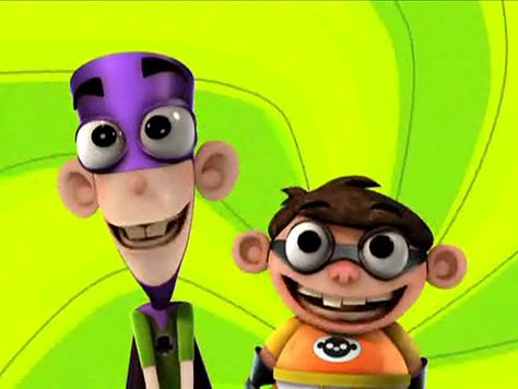 Fanboy Y Chum Chum, Fanboy Chum Chum, Fanboy And Chum Chum, Furby Boom, Jimmy Neutron, The Iron Giant, Sam & Cat, 90 Anime, Brain Freeze